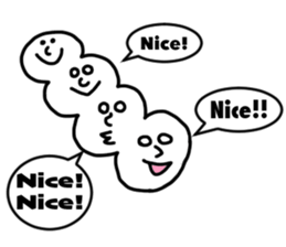 The SHIROME. sticker #10572231