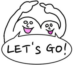 The SHIROME. sticker #10572238