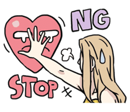 AsB - 111 The Golden Girl sticker #10572266