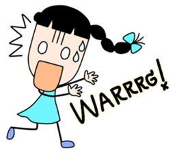 JiewJiew (Eng) 2 sticker #10572330