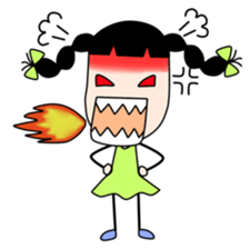 JiewJiew (Eng) 2 sticker #10572331