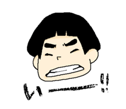 FUTOMAYU sticker #10572368