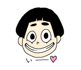 FUTOMAYU sticker #10572370