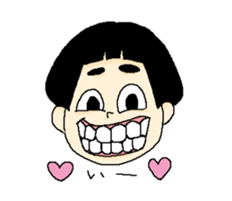 FUTOMAYU sticker #10572371