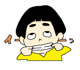 FUTOMAYU sticker #10572372