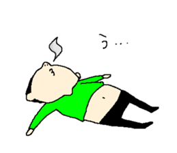 FUTOMAYU sticker #10572379