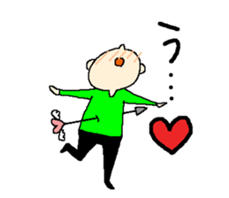 FUTOMAYU sticker #10572382