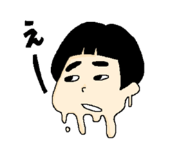 FUTOMAYU sticker #10572384