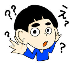 FUTOMAYU sticker #10572386