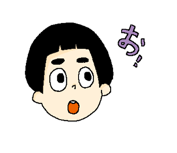 FUTOMAYU sticker #10572392