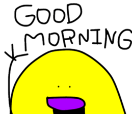 KUCHIBASHIGAAOITORI sticker #10572520