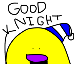 KUCHIBASHIGAAOITORI sticker #10572521