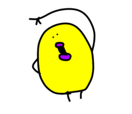 KUCHIBASHIGAAOITORI sticker #10572548