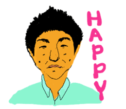 macaroni-family sticker #10572689