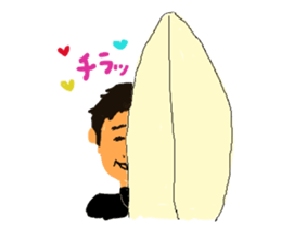 macaroni-family sticker #10572693