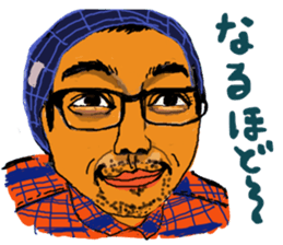 macaroni-family sticker #10572697