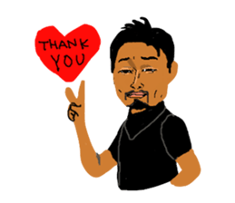 macaroni-family sticker #10572701