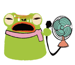 Watt's Camping Day 2~ sticker #10572726