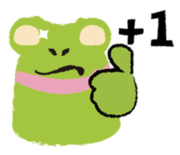 Watt's Camping Day 2~ sticker #10572731