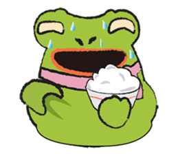 Watt's Camping Day 2~ sticker #10572733