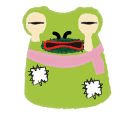 Watt's Camping Day 2~ sticker #10572739