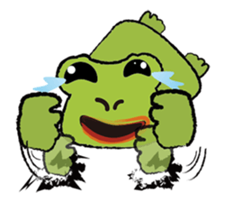 Watt's Camping Day 2~ sticker #10572744