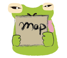 Watt's Camping Day 2~ sticker #10572750