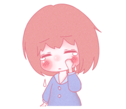 Petunia [ woman : honorific + English. ] sticker #10572966