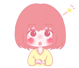 Petunia [ woman : honorific + English. ] sticker #10572967