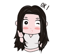 The Unbearable Love of Henya sticker #10573160