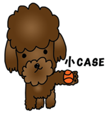 Red VIP family sticker #10573360