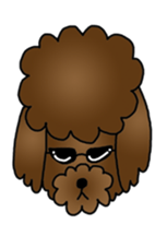 Red VIP family sticker #10573384