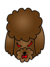 Red VIP family sticker #10573388