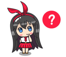 Happy BamBam sticker #10573538