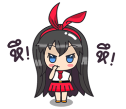 Happy BamBam sticker #10573547