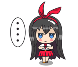 Happy BamBam sticker #10573553