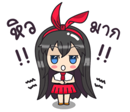 Happy BamBam sticker #10573555