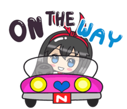 Happy BamBam sticker #10573556