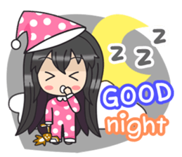 Happy BamBam sticker #10573559