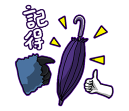 Lamia's Daily Life sticker #10573716