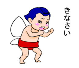 Sumo fairy 2 sticker #10574362