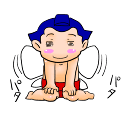 Sumo fairy 2 sticker #10574364