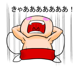 Sumo fairy 2 sticker #10574368