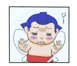Sumo fairy 2 sticker #10574374