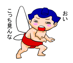 Sumo fairy 2 sticker #10574376