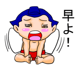 Sumo fairy 2 sticker #10574385