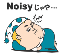 Amami island Children (Bilingual) sticker #10574609