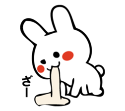 GESUNOUSAGI 2 sticker #10574768