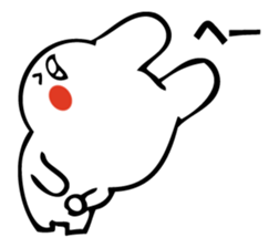 GESUNOUSAGI 2 sticker #10574781