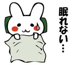 GESUNOUSAGI 2 sticker #10574791